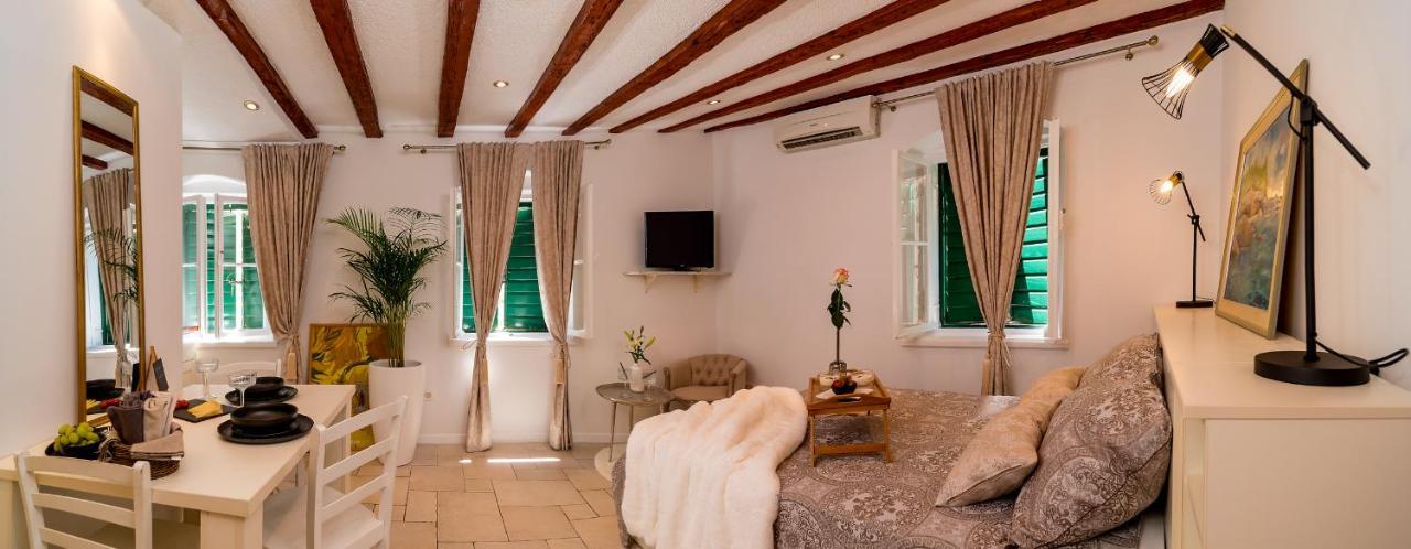 Charming Old Town Apartment Pjaca Σπλιτ Εξωτερικό φωτογραφία