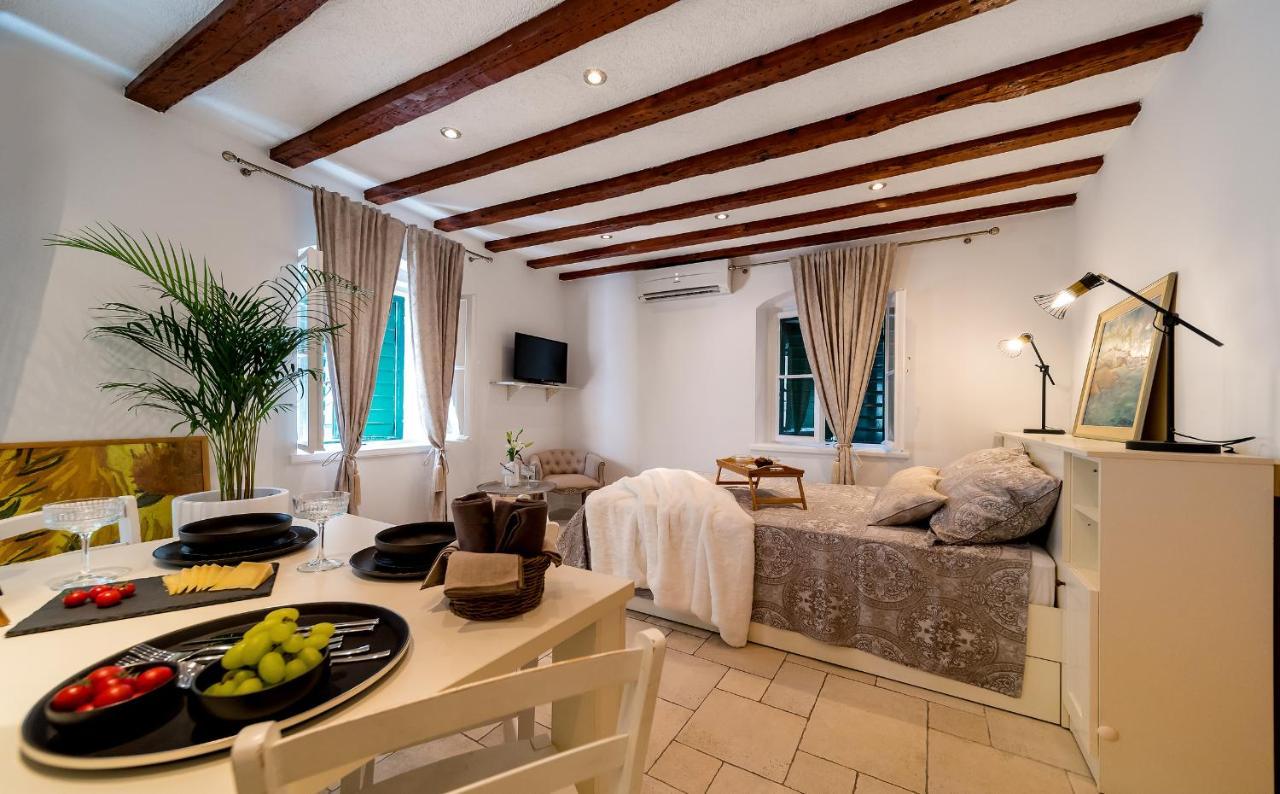 Charming Old Town Apartment Pjaca Σπλιτ Εξωτερικό φωτογραφία