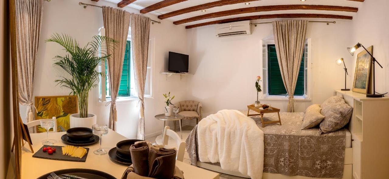 Charming Old Town Apartment Pjaca Σπλιτ Εξωτερικό φωτογραφία