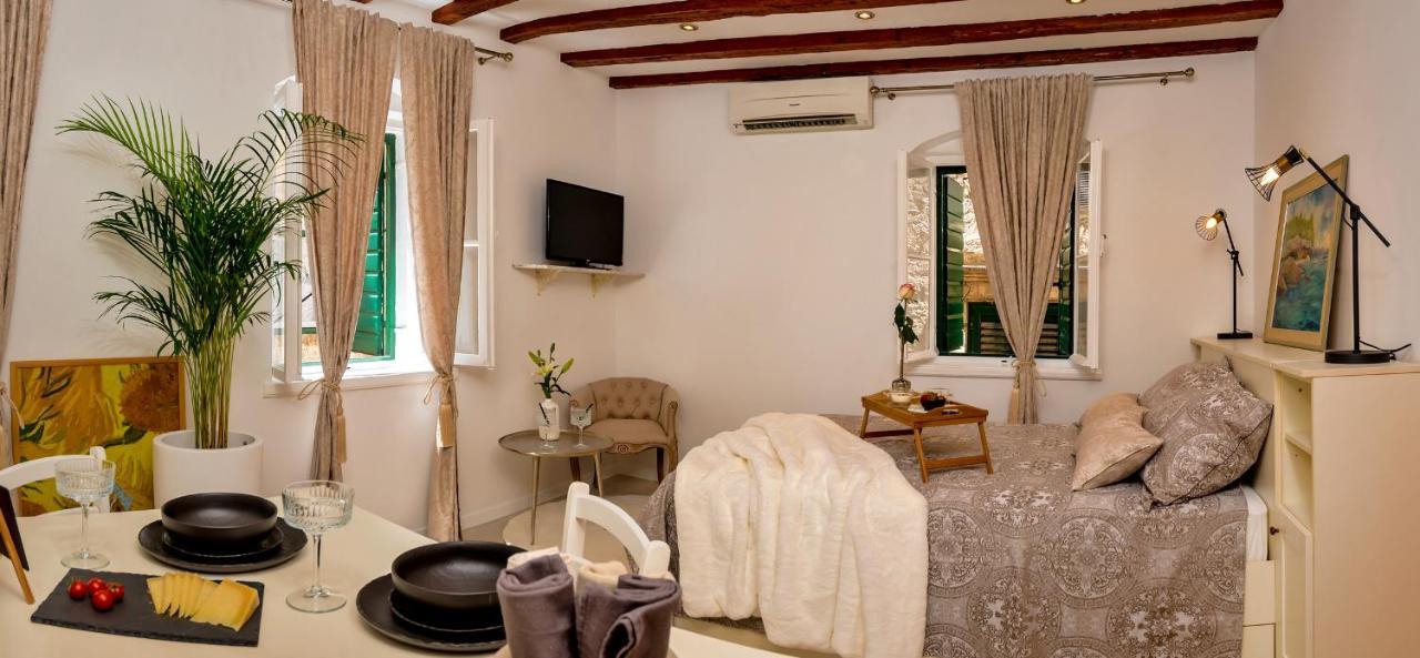Charming Old Town Apartment Pjaca Σπλιτ Εξωτερικό φωτογραφία