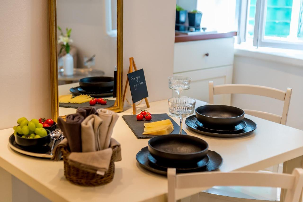Charming Old Town Apartment Pjaca Σπλιτ Εξωτερικό φωτογραφία